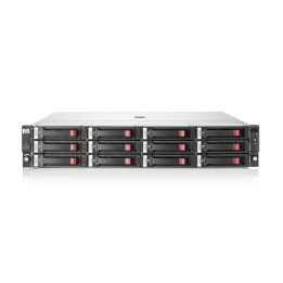 HP StorageWorks D2600 Disk