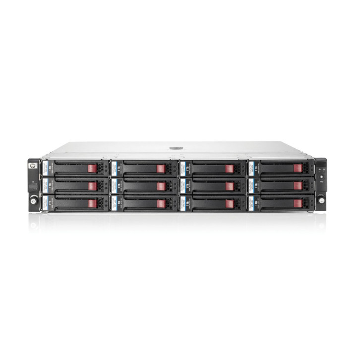 HP StorageWorks D2600 Disk