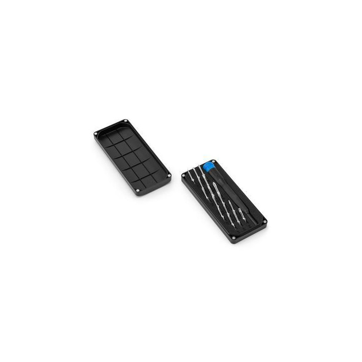 iFixit 4 mm Precision Bit Driver, 16 Screwdriver Bits