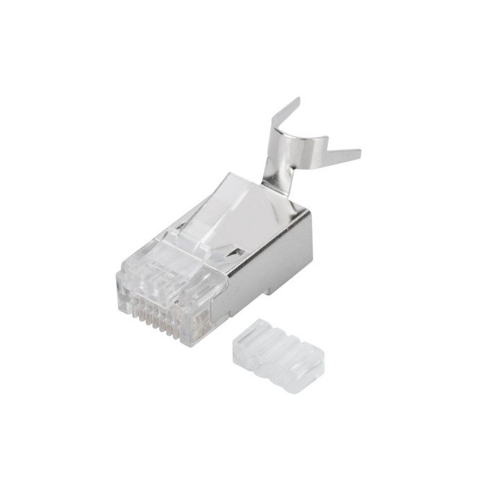 Digitus CAT 6A Modular Plug, 8P8C, sh
