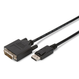 Digitus DisplayPort adapter cable, DP