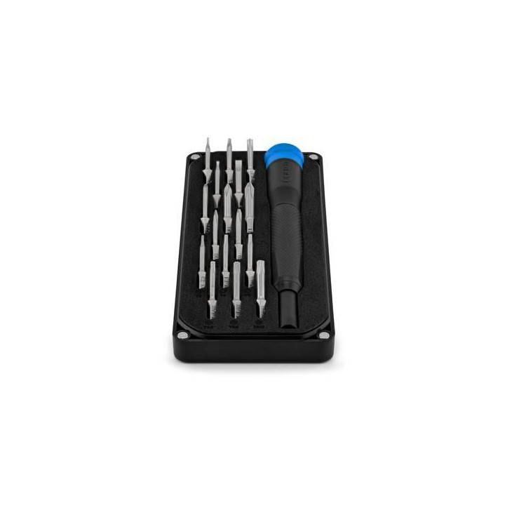 iFixit 4 mm Precision Bit Driver, 16 Screwdriver Bits