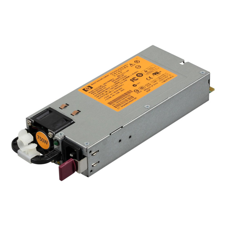 Hewlett Packard Enterprise 750WATT Powersupply