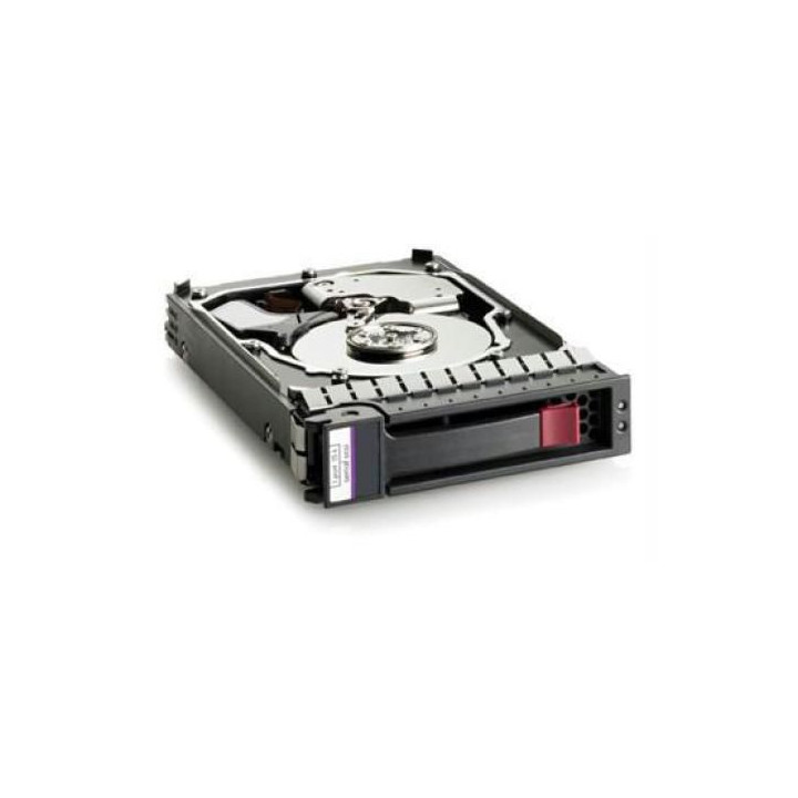Hewlett Packard Enterprise HDD 146GB 10K SAS 2,5Inch