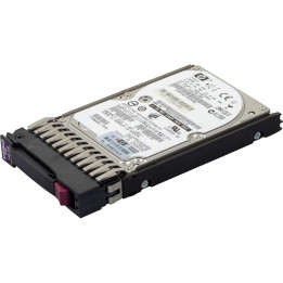 Hewlett Packard Enterprise 146Gb SAS 10K 2.5" SFF DP HDD