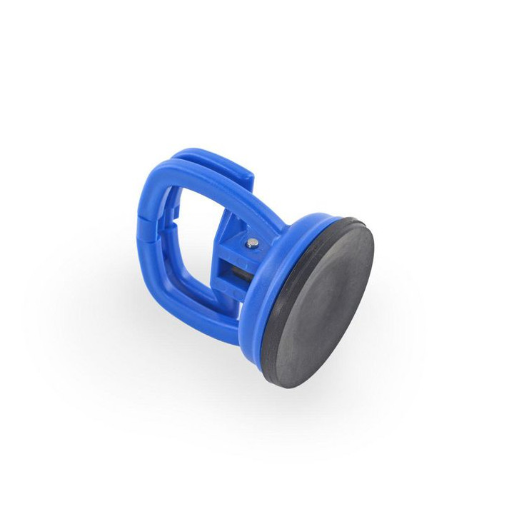 iFixit Heavy Duty Suction Cups (Pair) Part Only / Blue, 57.15 mm