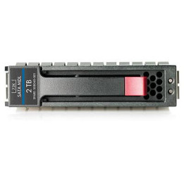 Hewlett Packard Enterprise 2TB 3G SATA 7.2K 3.5IN MDL HDD