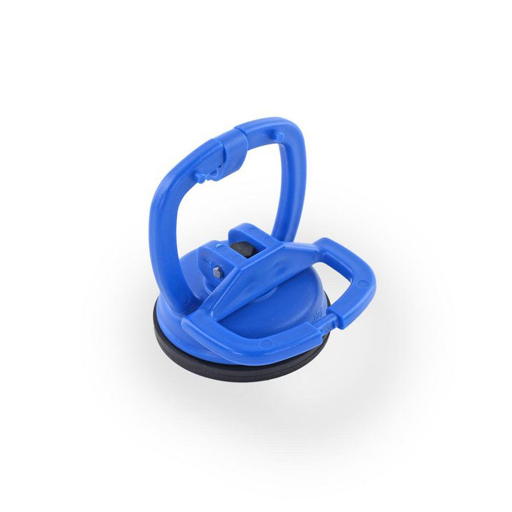 iFixit Heavy Duty Suction Cups (Pair) Part Only / Blue, 57.15 mm