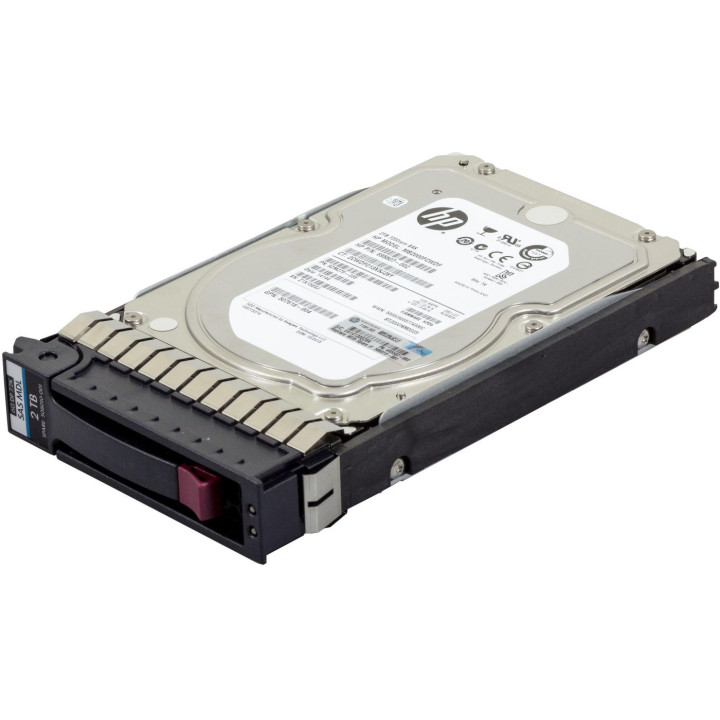 Hewlett Packard Enterprise ITB HDD 7200RpM 3,5 Inch