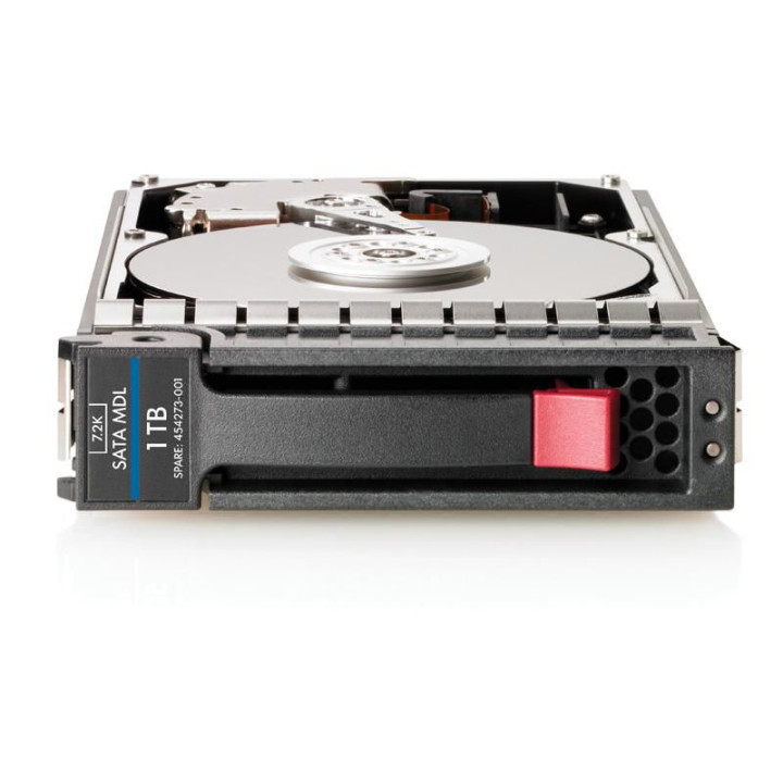 HP Harddrive 1TB SATA 7.2k