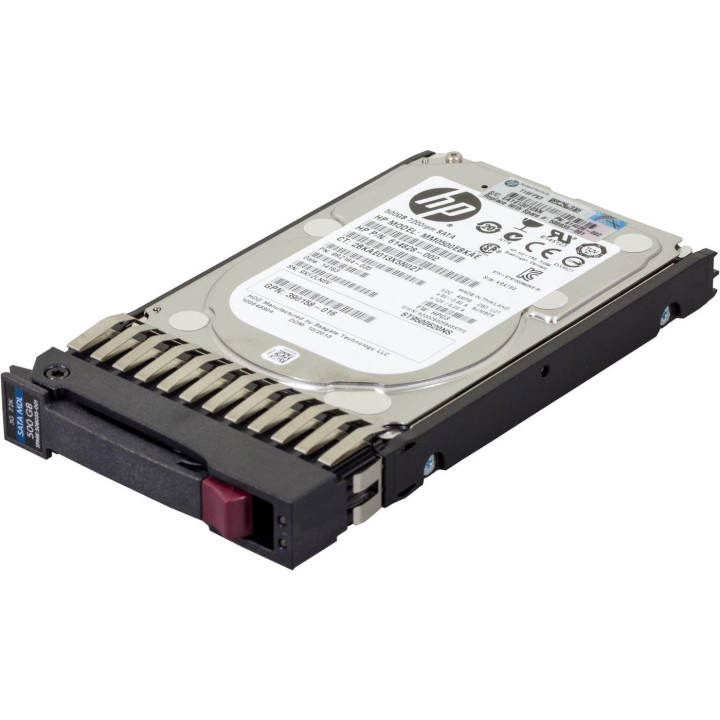 Hewlett Packard Enterprise hHD 500GB 7.2K 2