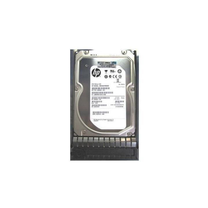 Hewlett Packard Enterprise 3TB hot-plug dual-port SAS