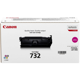 Canon 732 M - Toner - Magenta