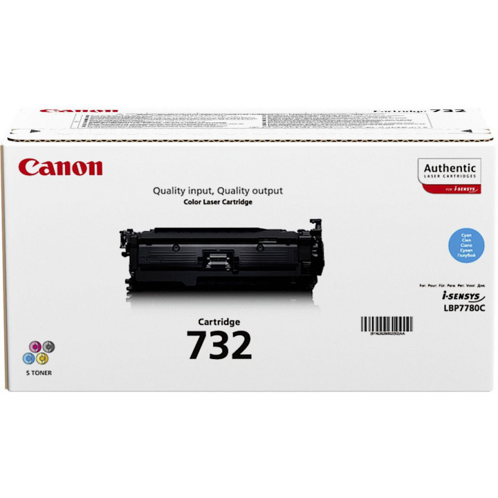 Canon 732 C -Toner-1xcyan