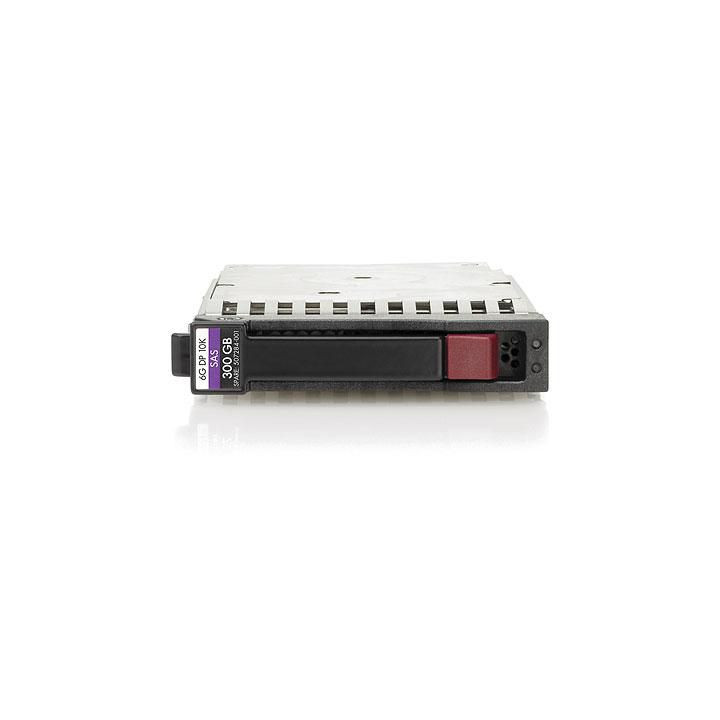 Hewlett Packard Enterprise 300Gb 15k-rpm 2.5in DP SAS-6G