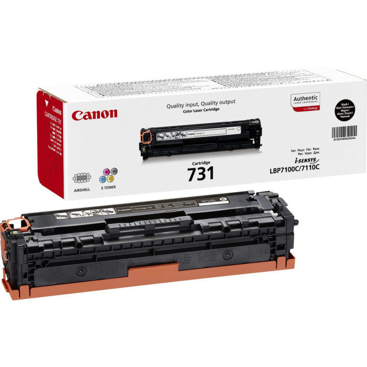 Canon Toner 731BK