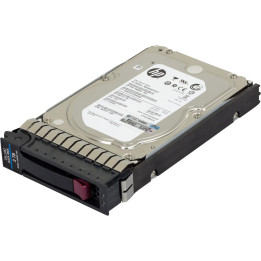 Hewlett Packard Enterprise 3TB Hard Drive 7.200 rpm SATA