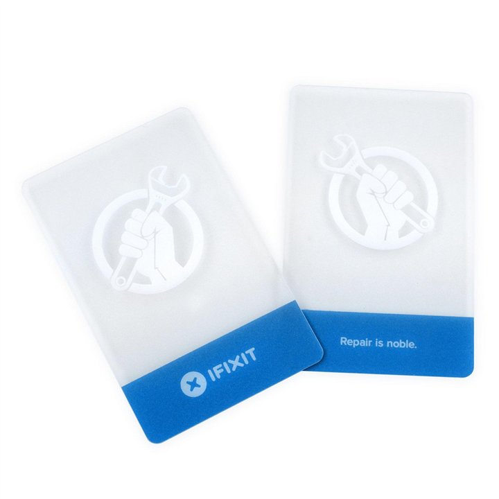 iFixit Plastic Cards, PVC, 2x