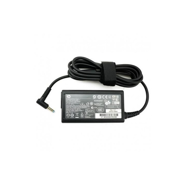 HP 45W Smart AC adapter for HP