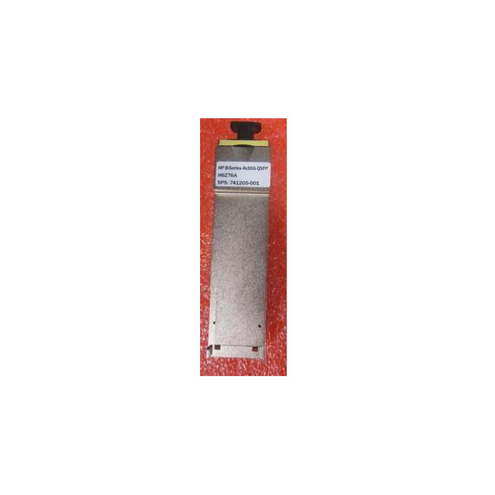 Hewlett Packard Enterprise 4-pack 16GB Short Wave QSFP