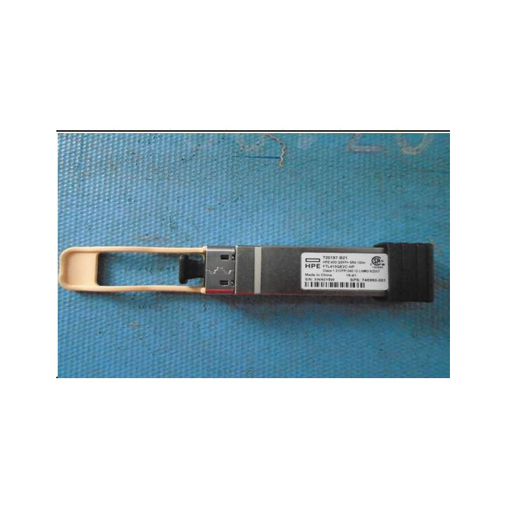 Hewlett Packard Enterprise 40GB QSFP+ SR4 MPO
