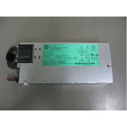Hewlett Packard Enterprise 1200W COMMON SLOT PLATINUM