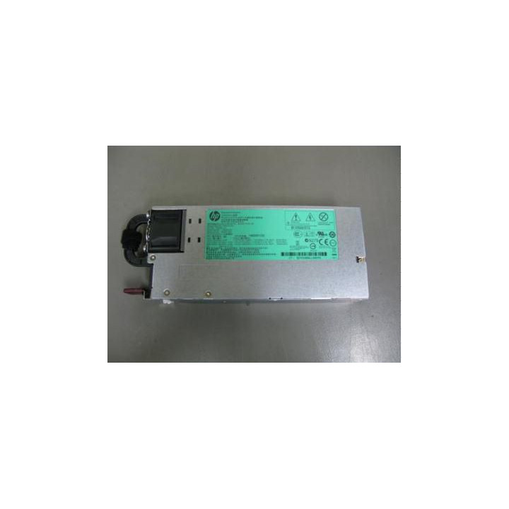 Hewlett Packard Enterprise 1200W COMMON SLOT PLATINUM