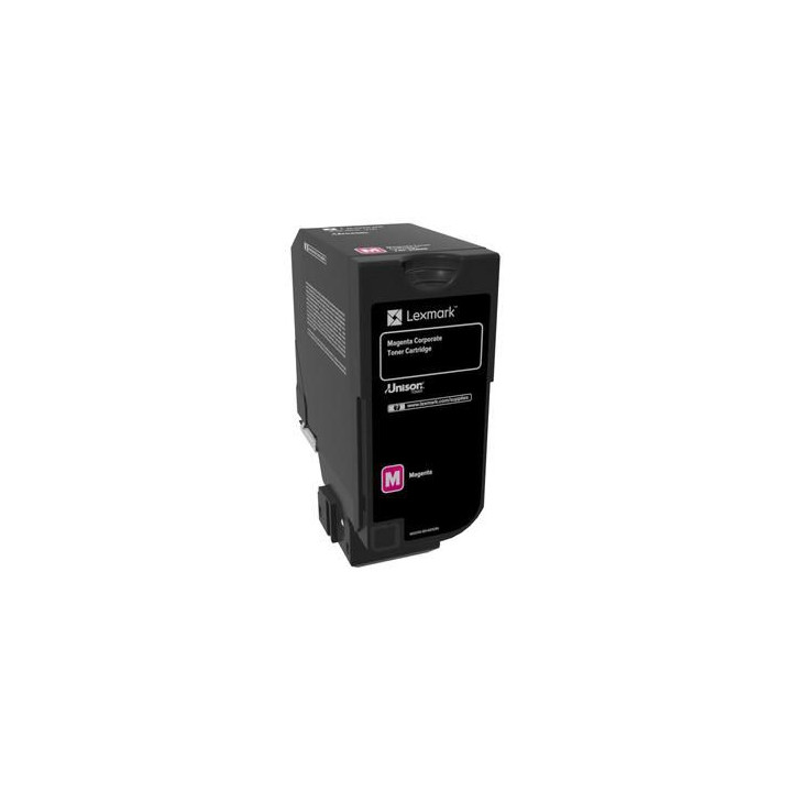 Lexmark Toner Corporate Magenta 3k