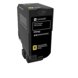 Lexmark Toner Corporate Yellow 3k