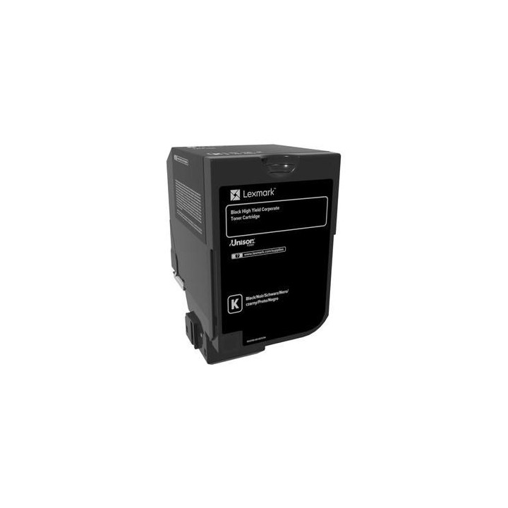 Lexmark Toner Black