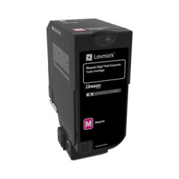 Lexmark Toner Magenta