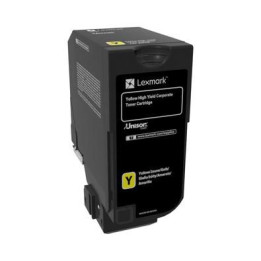 Lexmark Toner Yellow