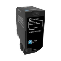 Lexmark Toner Corporate Cyan 7k