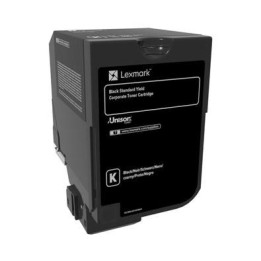 Lexmark Toner Corporate Black 7k