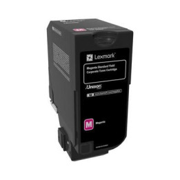 Lexmark Toner Corporate Magenta 7k