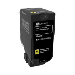 Lexmark Toner Corporate Yellow 7k