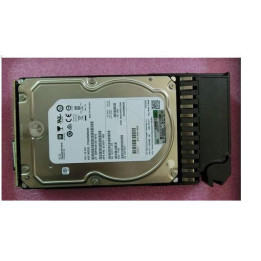 Hewlett Packard Enterprise HDD 6TB SAS MSA 3.5 Inch