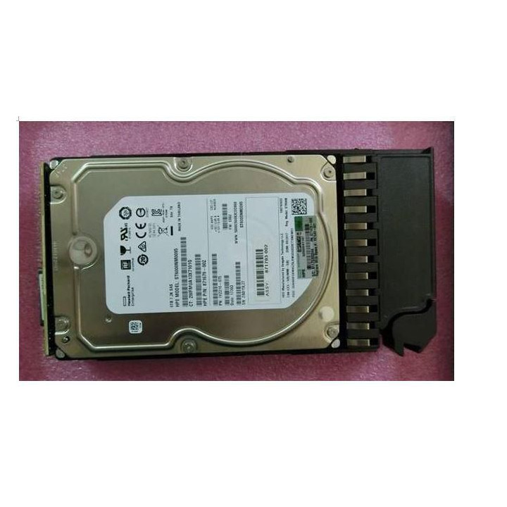 Hewlett Packard Enterprise HDD 6TB SAS MSA 3.5 Inch