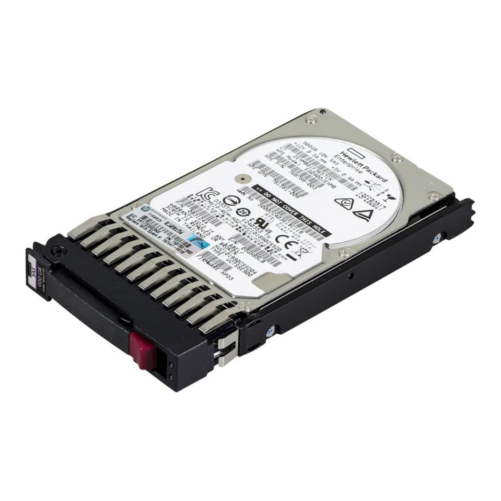 Hewlett Packard Enterprise HDD MSA 900GB 12G 10K 2.5INCH