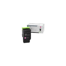Lexmark Toner Magenta Extra High