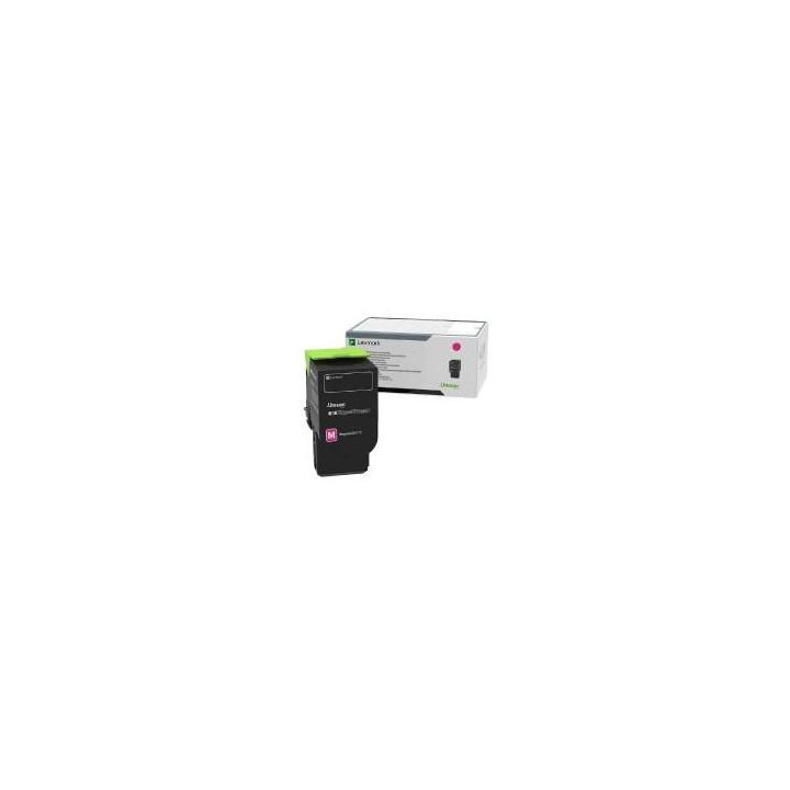 Lexmark Toner Magenta Extra High