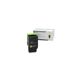 Lexmark Toner Yellow Extra High