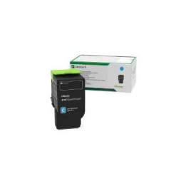 Lexmark Toner Cyan Return Program