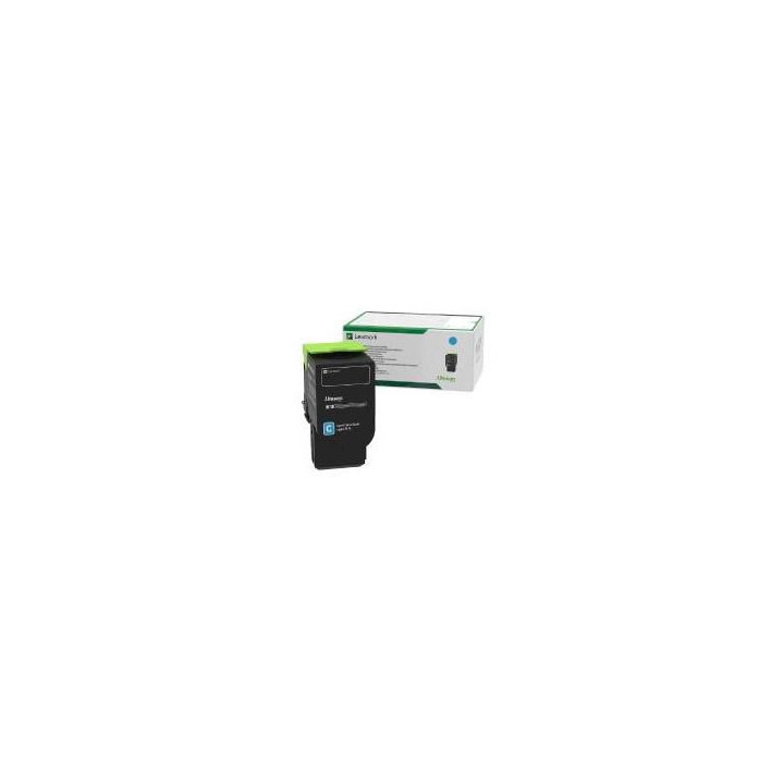 Lexmark Toner Cyan Return Program