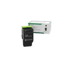 Lexmark Toner Black Return Program