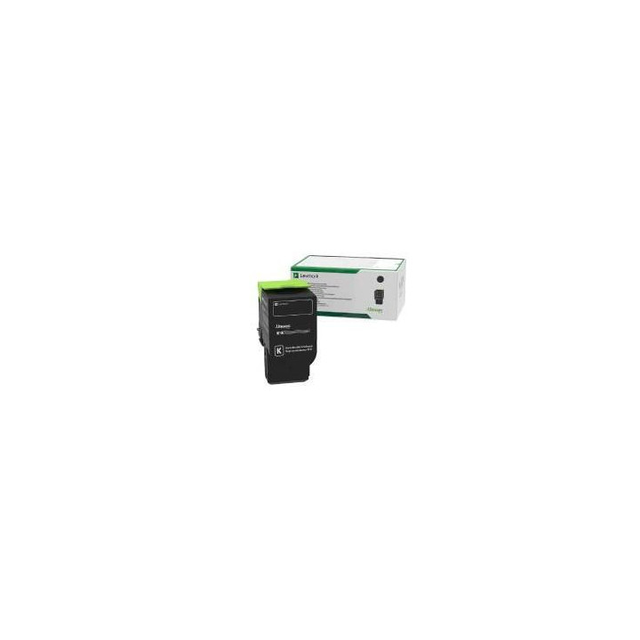 Lexmark Toner Black Return Program