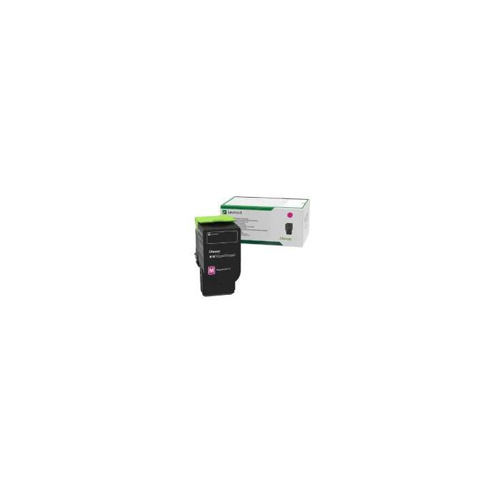 Lexmark Toner Magenta Return Program