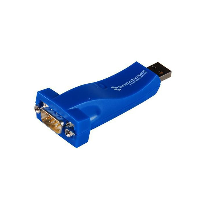 Lenovo Brainboxes USB to