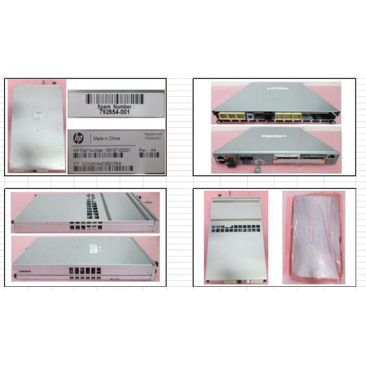 Hewlett Packard Enterprise CONTROLLER ASSEMBLY