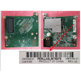 Hewlett Packard Enterprise PCA PCIE G3 MEZZANINE PAS